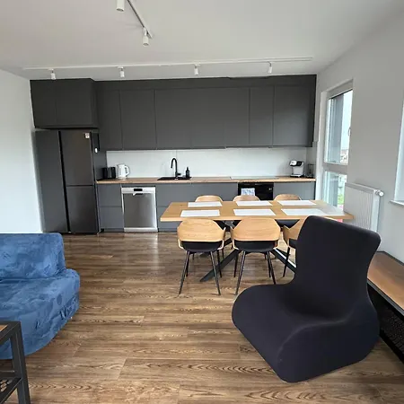 Appartement Tuwypoczywam - Urzeka 44 - Jasien Graniczy Z Ujescisko - Lostowice *