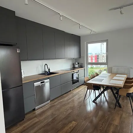 Appartement Tuwypoczywam - Urzeka 44 - Jasien Graniczy Z Ujescisko - Lostowice *