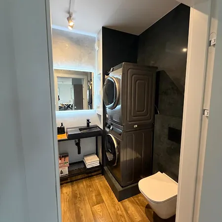 Tuwypoczywam - Urzeka 44 - Jasien Graniczy Z Ujescisko - Lostowice Appartement Gdańsk