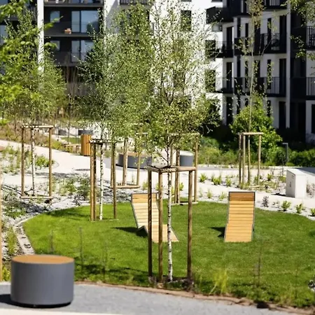 Tuwypoczywam - Urzeka 44 - Jasien Graniczy Z Ujescisko - Lostowice Appartement *