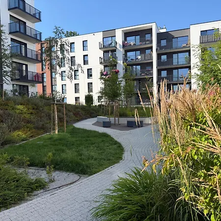 Tuwypoczywam - Urzeka 44 - Jasien Graniczy Z Ujescisko - Lostowice Appartement