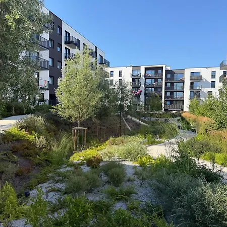 Appartement Tuwypoczywam - Urzeka 44 - Jasien Graniczy Z Ujescisko - Lostowice