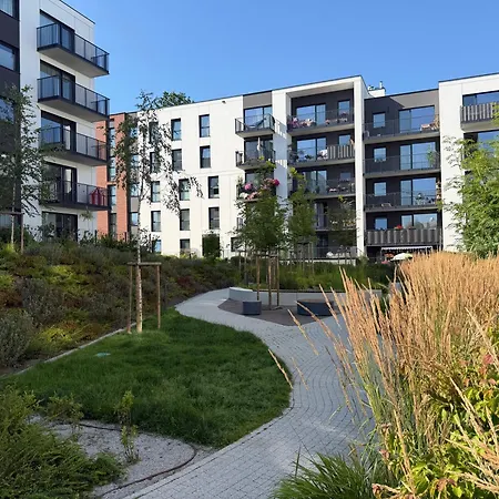 Tuwypoczywam - Urzeka 44 - Jasien Graniczy Z Ujescisko - Lostowice Appartement