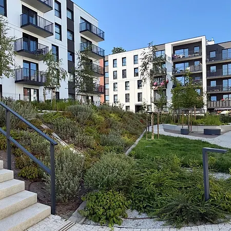Appartement Tuwypoczywam - Urzeka 44 - Jasien Graniczy Z Ujescisko - Lostowice *
